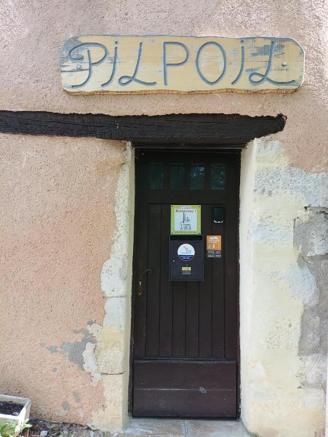 Gite Pilpoil Sault-de-Vaucluse Exteriör bild